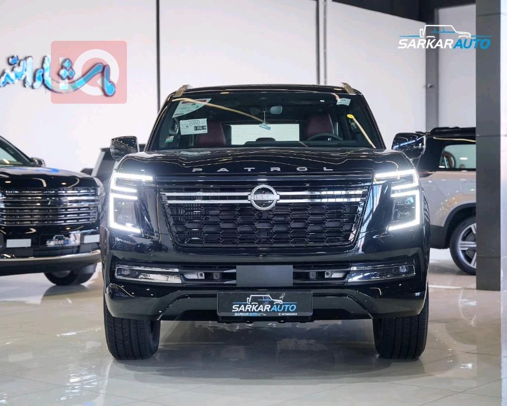 نيسان باترول